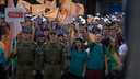 «Площадь подхватила торжественное "Клянусь!"»: в Самаре прошел парад российского студенчества
