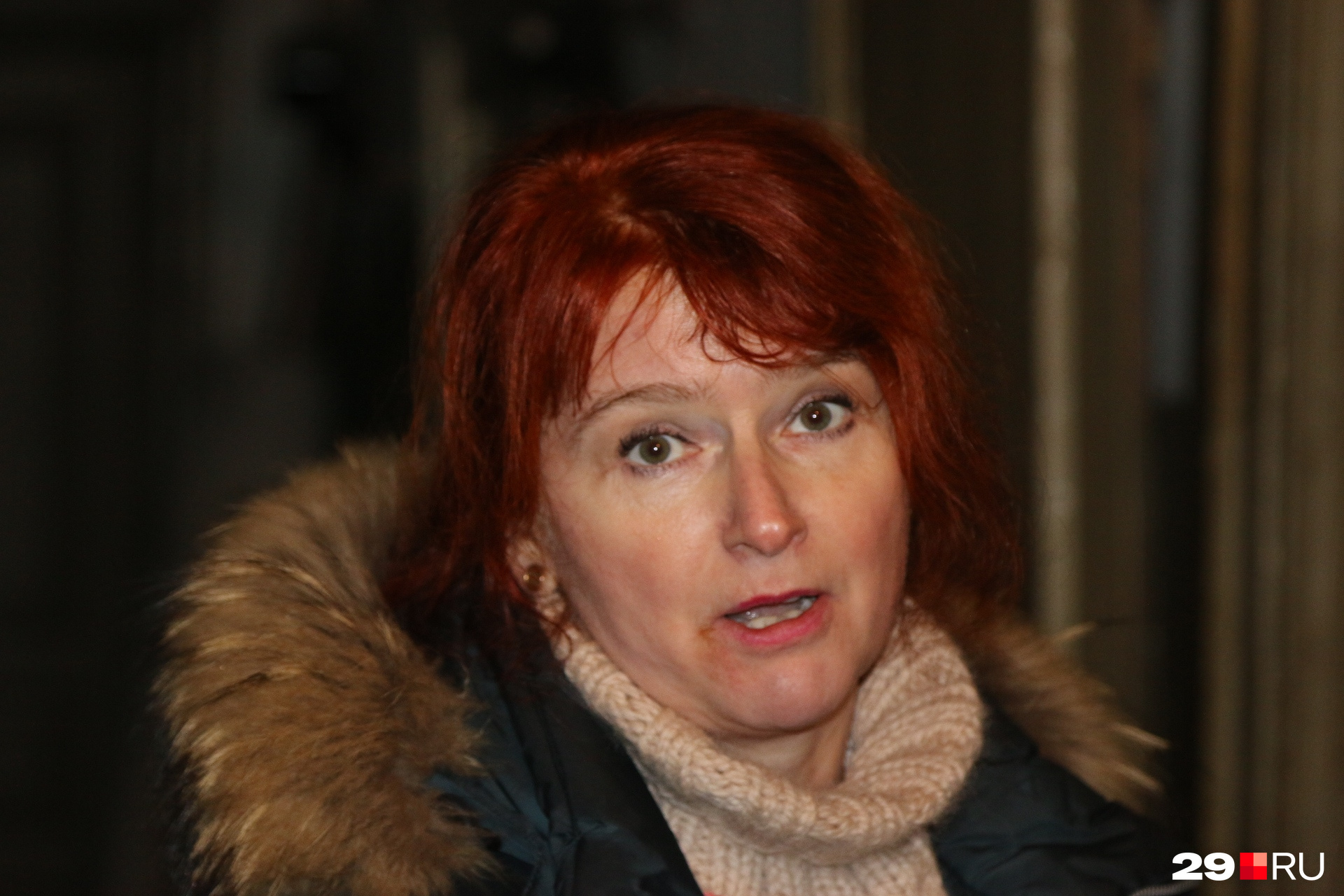 Елена Тормозова решила разобраться в ситуации, после чего епархия назначила встречу с жильцами
