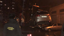 В Сызрани приставы арестовали иномарку за долги по ЖКХ