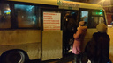 В администрации Ростова пообещали увеличить число автобусов до Суворовского
