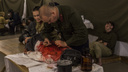 «Сотня раненых и умирающих людей»: в подвале универмага показали осаждённый советский медсанбат