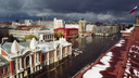 Город успел состариться: известный фотограф подарил музею семь тысяч снимков Новосибирска 90-х годов