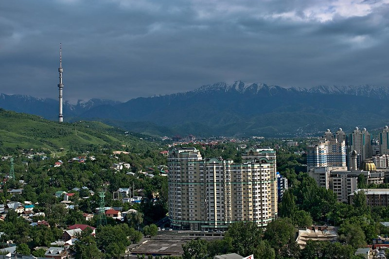 Талгар город в казахстане