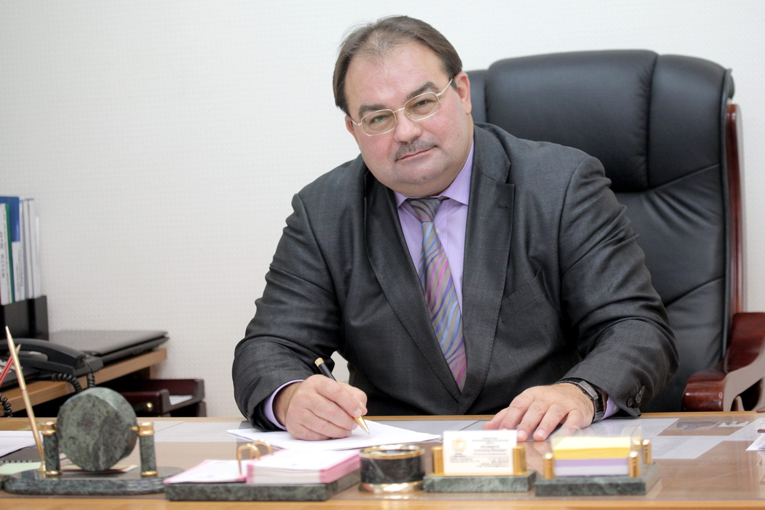 Александр Полищук занимал должность главы районной администрации шесть лет