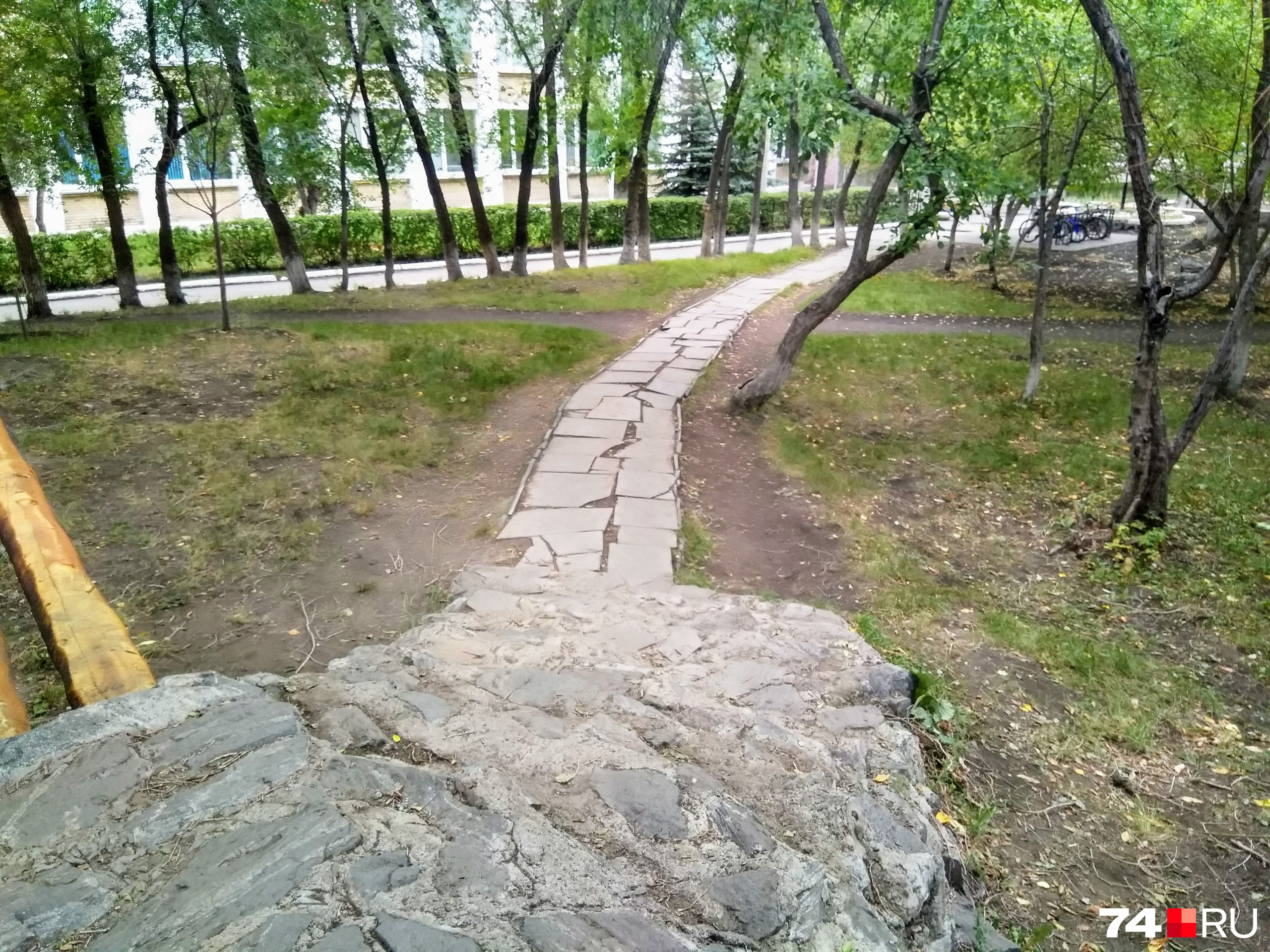 Путь к знаниям в 31-м лицее тернист и сложен Путь к знаниям в 31-м лицее тернист и сложен