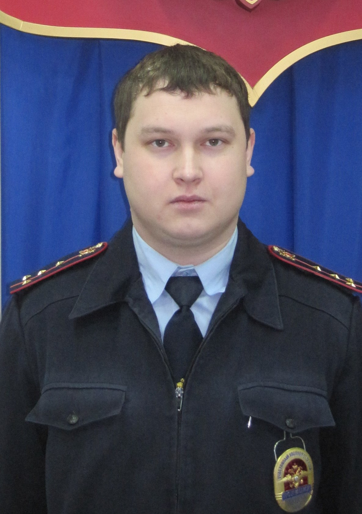 Артём Чернягин из Заельцовского района