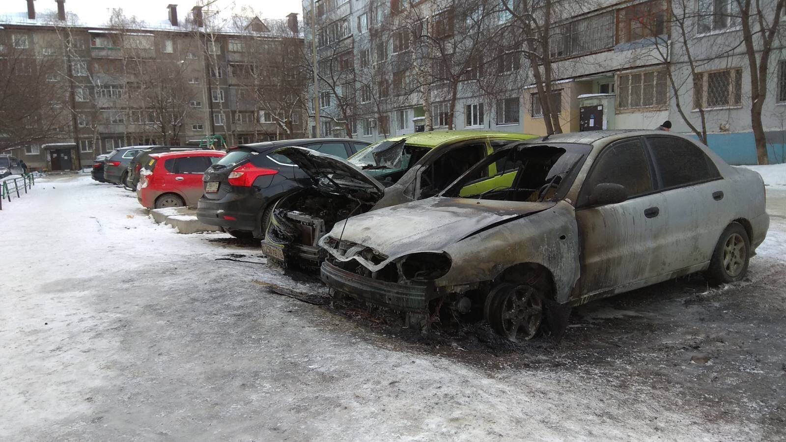 Предварительная причина пожара - короткое замыкание Предварительная причина пожара - короткое замыкание