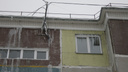 Бассейн на крыше: дом в Академгородке залило талой водой — капитальный ремонт отложили на 20 лет