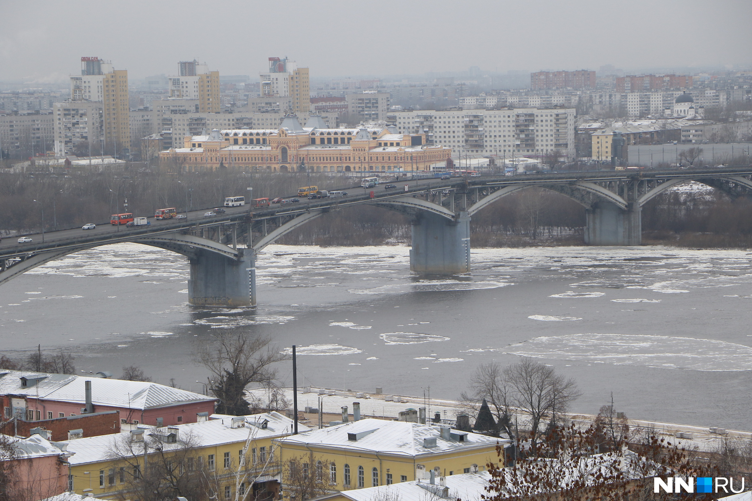 Когда построили молитовский мост