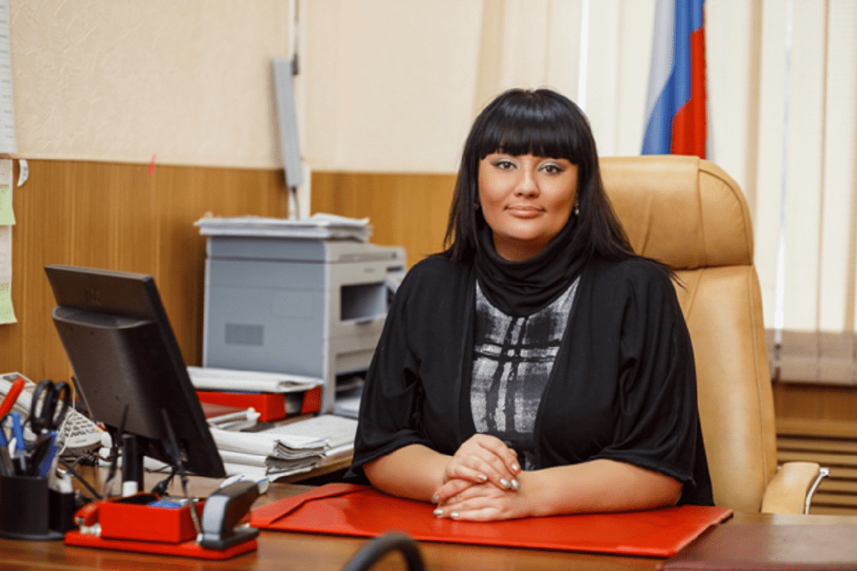 Добрынина Юлия Валерьевна судья Волгоград