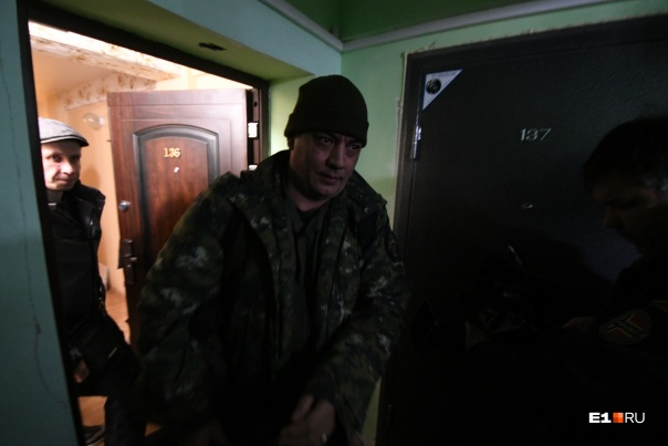 Квартиру, в которой жила семья сектантов, проверили силовики