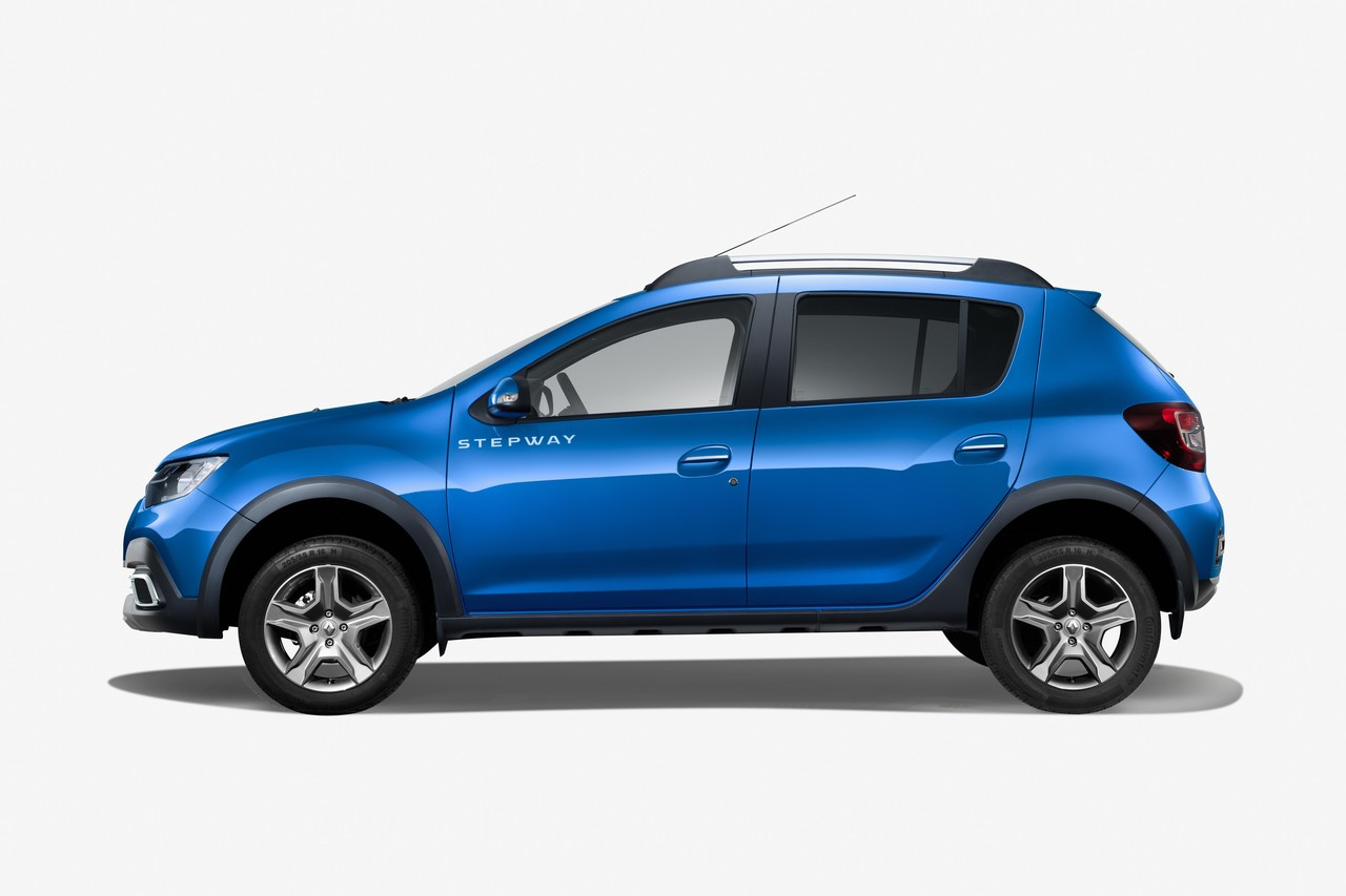 Renault Sandero Stepway — конкурент как для X-Ray вообще, так и для версии Cross Renault Sandero Stepway — конкурент как для X-Ray вообще, так и для версии Cross