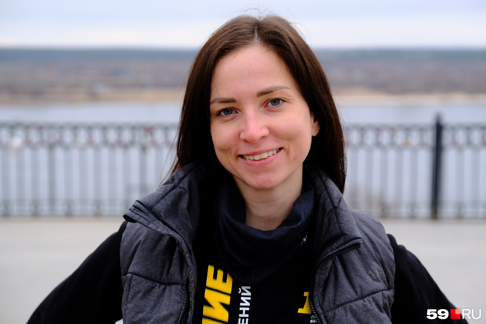 Наталья Радченко начала свою «беговую жизнь» с пробежек в обед