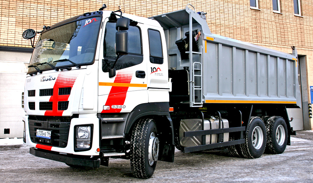 Isuzu Giga Isuzu Giga