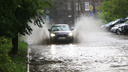 Мокрые выходные: нижегородцев предупредили о ливнях и грозах