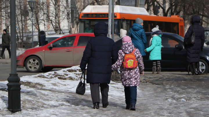Из нижегородских маршруток запретят выгонять детей-безбилетников