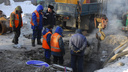 «Трубы остывают»: Плехановский жилмассив остался без горячей воды и отопления из-за аварии