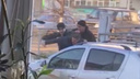 В «Визит» — с пистолетом: в Челябинске скрутили молодого мужчину, угрожавшего парикмахерам