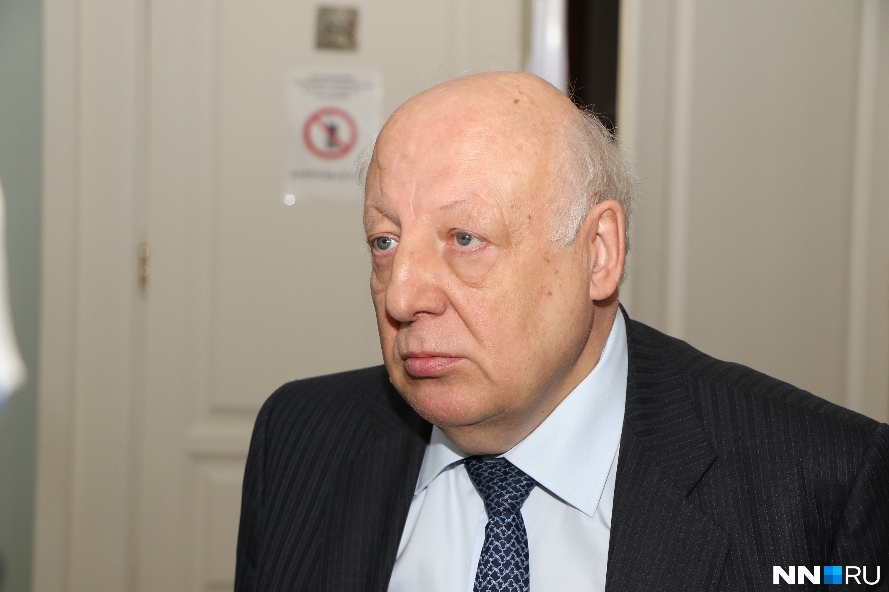 Один из адвокатов Олега Сорокина