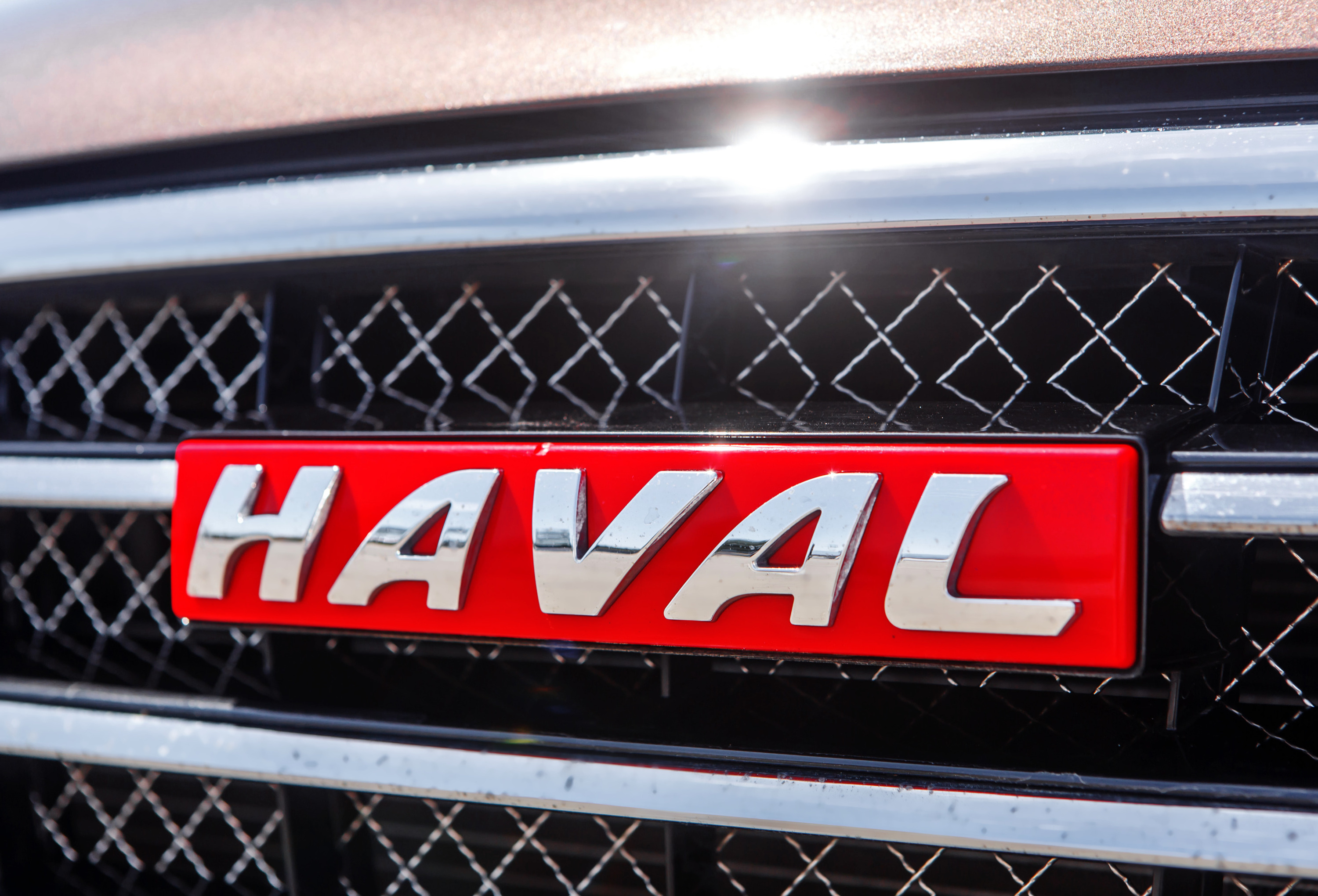 Кроссоверы Haval создаются на специально разработанной профессиональной SUV-платформе