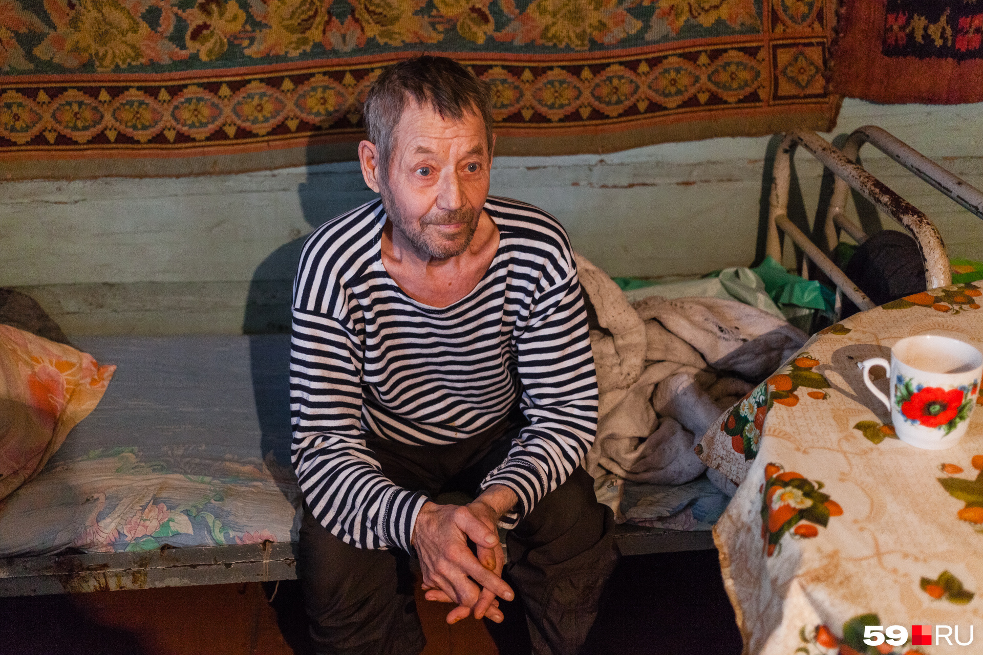 Люди благодарны, что Валентина Павловна приютила их Люди благодарны, что Валентина Павловна приютила их
