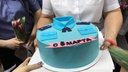 В ростовском офисе женщинам подарили торт с погонами: собираем поздравления с 8 Марта онлайн