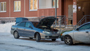 Замерзшие и щедрые: в Новосибирске взлетели цены на отогрев авто