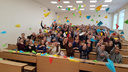 Цветные самолётики — за академика: самарские студенты запустили «Королёв-челлендж»