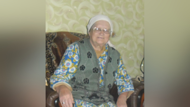 «Помнит только свое имя»: В Прикамье ищут пропавшую 77-летнюю Валентину Гусеву