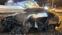 Подробности страшного ДТП на Московском проспекте: у погибшего водителя остались жена и двое детей