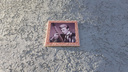 Бэнкси Нижегородский разместил портрет Дэвида Боуи на здании редакции NN.RU