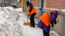 Самарские чиновники предложили горожанам помочь в уборке снега