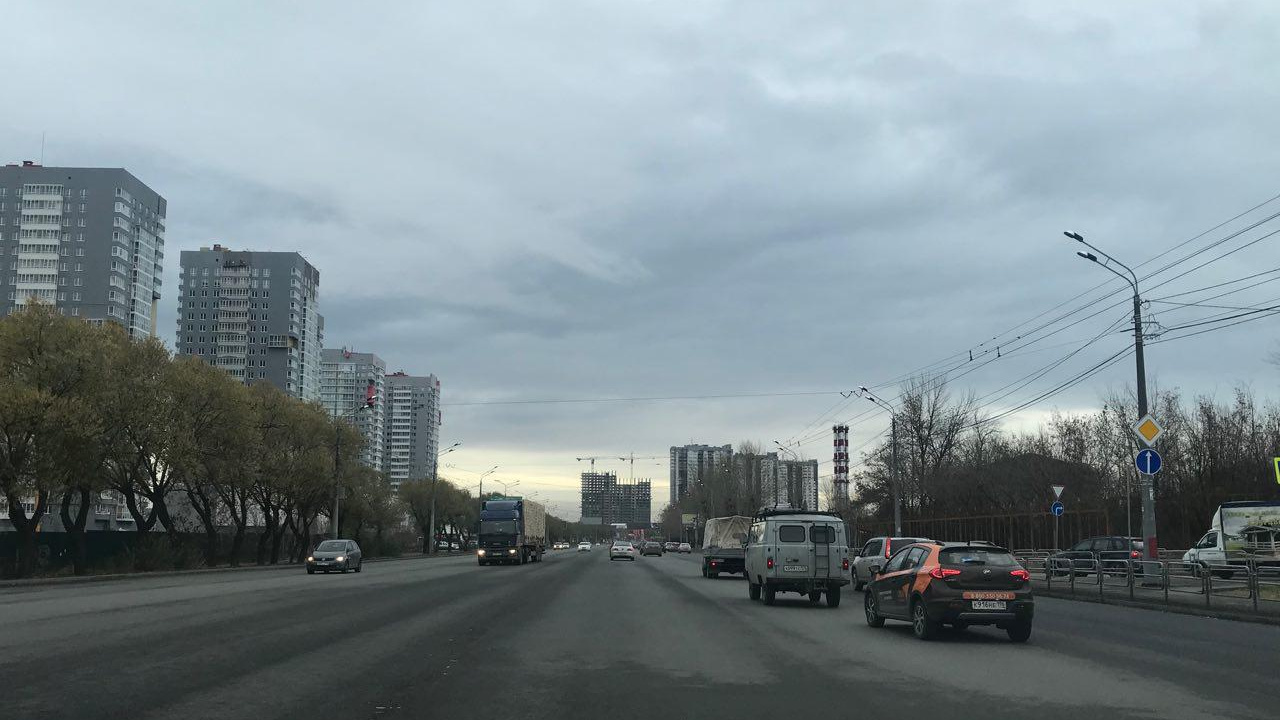 «А пока глотаем пыль»: бизнесмен — о бездумном дорожном ремонте, который ничего не даёт Челябинску