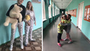 «Учителей это повергло в шок»: в Рыбинске старшеклассники массово пришли на уроки в пижамах