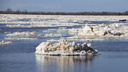 Это ещё не конец: от льда освобождается река Пинега