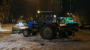 Вторая снежная ночь Владимира Панова: «Жителям все равно — лишь бы было чисто»