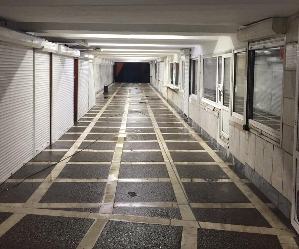 Надеемся, наводить порядок после Дня города и выборов не перестанут Надеемся, наводить порядок после Дня города и выборов не перестанут