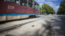 По новым рельсам: два трамвая вернутся на улицы Новосибирска после ремонта путей