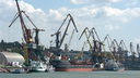 В ростовском порту объявил акцию протеста экипаж теплохода Vostok