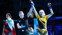 Волгоградка стала бронзовым призером чемпионата мира по ММА