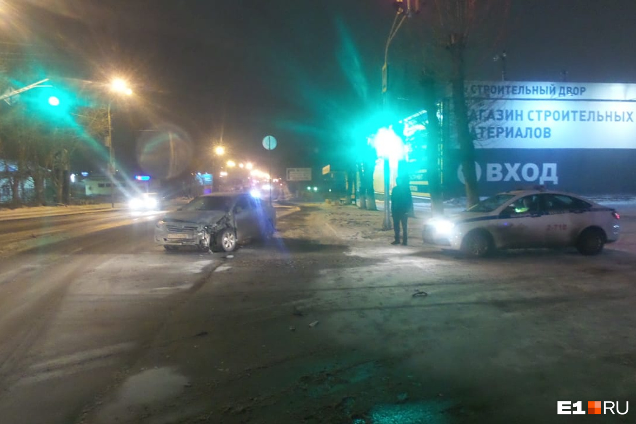Хендай на шефской