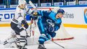 Хоккей: «Сибирь» проиграла «Трактору» в важном матче КХЛ