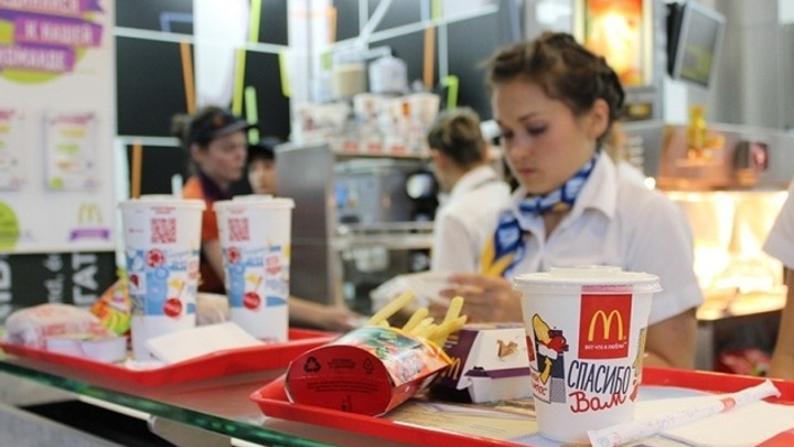 Заработают на приходе McDonald's. Как кемеровский миллиардер пришел с бургерами в Красноярск