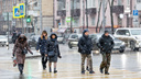 Дождевик или пуховик: какая погода будет в Ростове в последнюю неделю января
