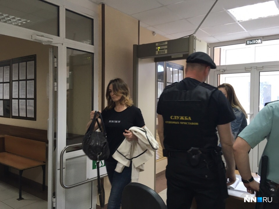 В Московском районном суде решили, что аргументы о нарушениях режима домашнего ареста предъявлять уже поздно