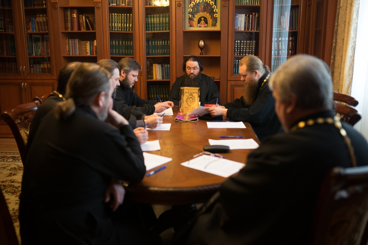Сейчас в Магнитогорской епархии идёт внутрицерковное разбирательство