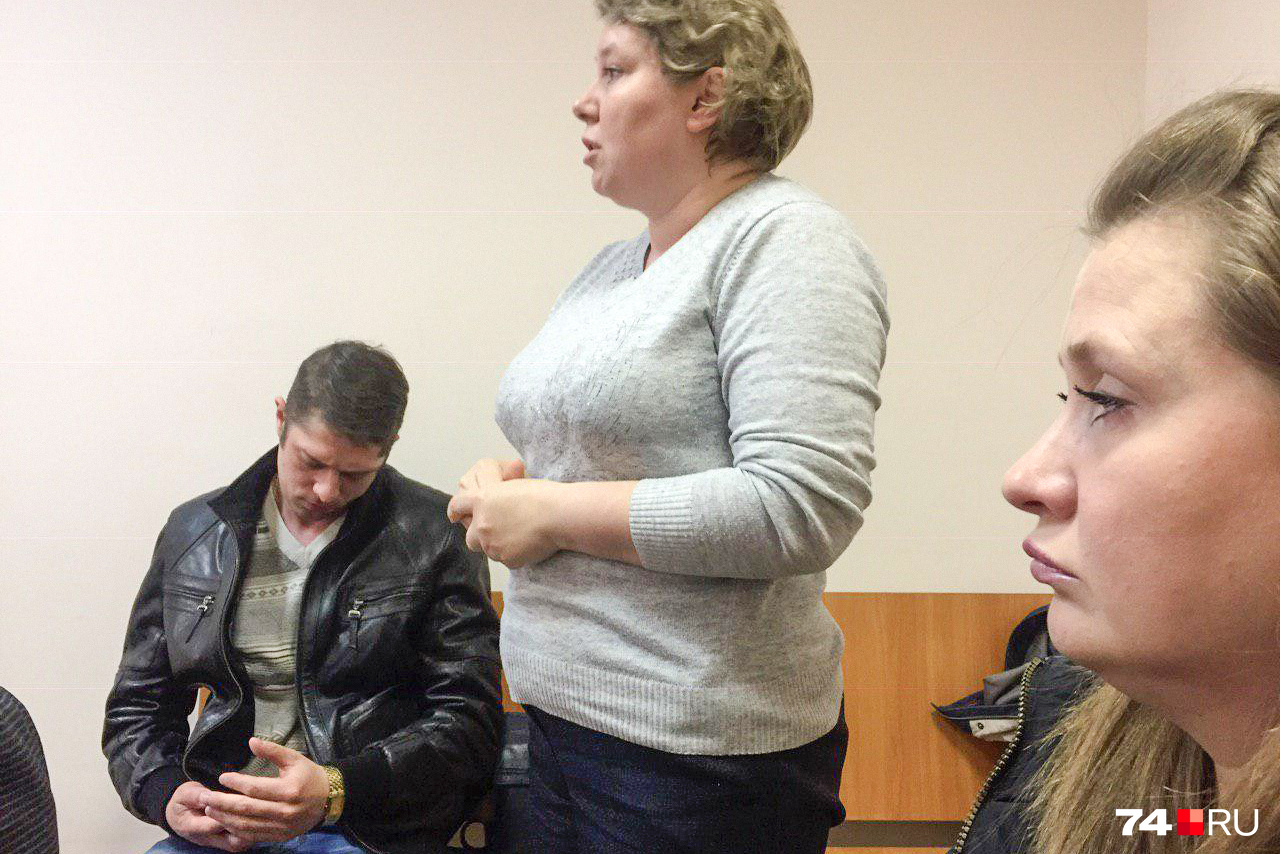 Елена Грауберг тоже пострадала от невывоза мусора Елена Грауберг тоже пострадала от невывоза мусора