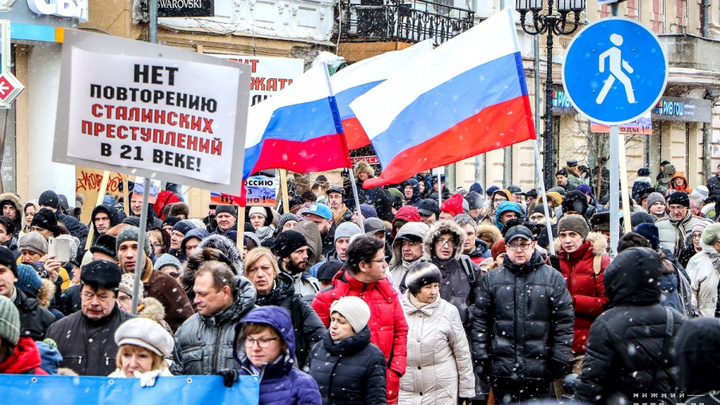 «Марш Немцова» в память о губернаторе пройдет в Нижнем Новгороде