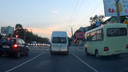 Лови маршрутку: лихие водители атаковали северо-запад Челябинска