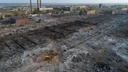 Руины прошлого: в Волгограде сняли с высоты остатки Тракторного завода